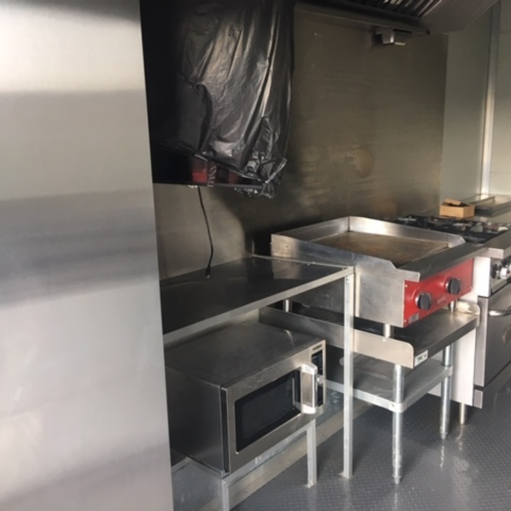 Food trailer - Picture 7 of 8